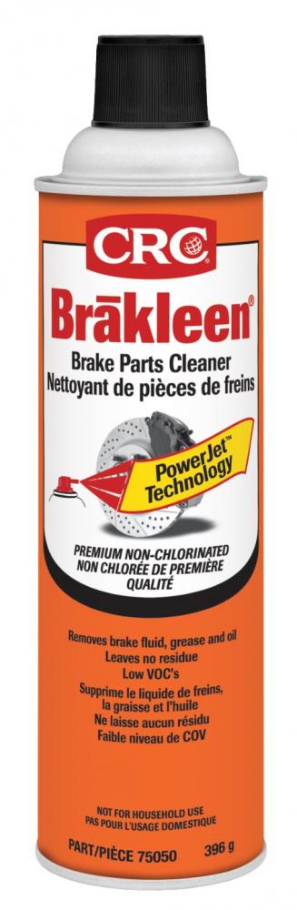 Brakleen® Brake Parts Cleaner, 396 Grams<span class=' ItemWarning' style='display:block;'>Item is usually in stock, but we&#39;ll be in touch if there&#39;s a problem<br /></span>