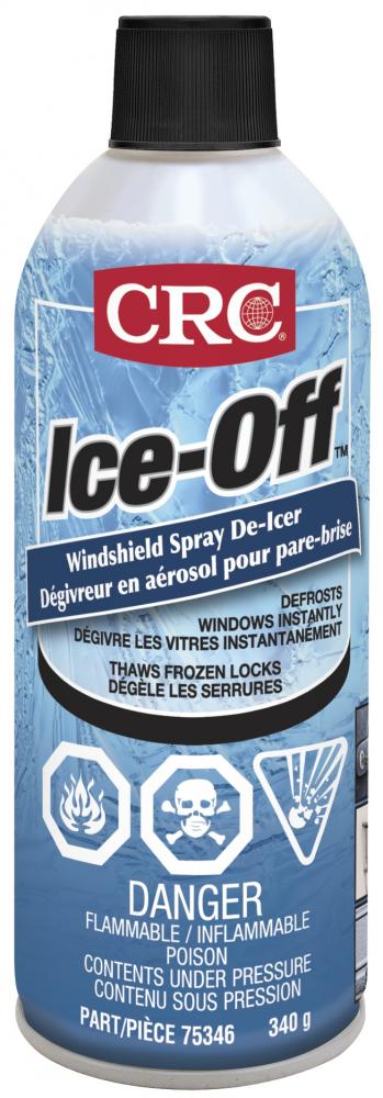Ice-Off™ Windshield Spray De-Icer, 340 Grams - 75346