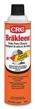 CRC 75050 - Brakleen® Brake Parts Cleaner, 396 Grams