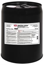 CRC 75091 - Brakleen® Brake Parts Cleaner, 19 Liter