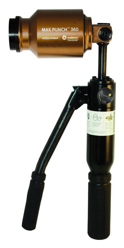 MP360HP MAXPUNCH 12T HYDRAULIC PUNCH<span class=' ItemWarning' style='display:block;'>Item is usually in stock, but we&#39;ll be in touch if there&#39;s a problem<br /></span>