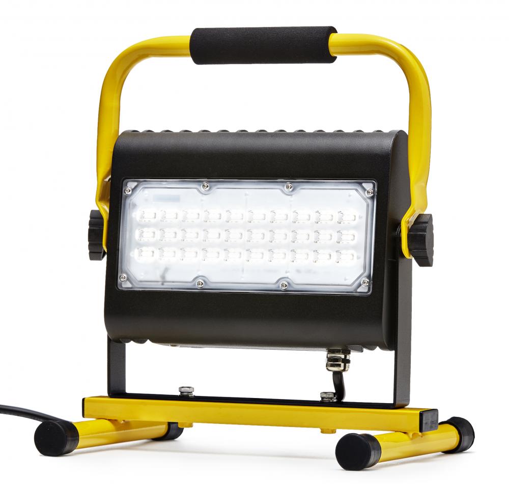 PROLIGHT SLIM SERIES 50W LED WORK LIGHT<span class=' ItemWarning' style='display:block;'>Item is usually in stock, but we&#39;ll be in touch if there&#39;s a problem<br /></span>