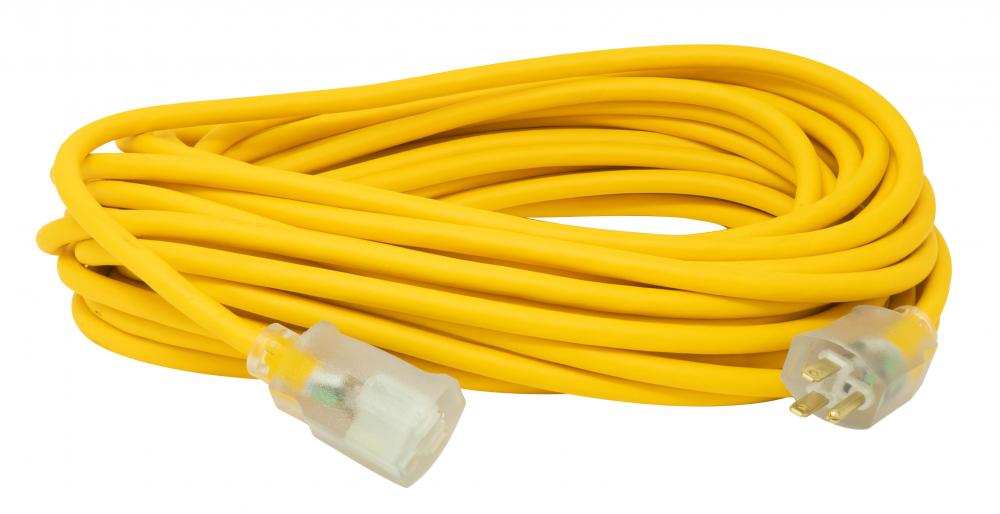 CORDSET 14/3 SJEOOW YW LE 50&#39;<span class=' ItemWarning' style='display:block;'>Item is usually in stock, but we&#39;ll be in touch if there&#39;s a problem<br /></span>