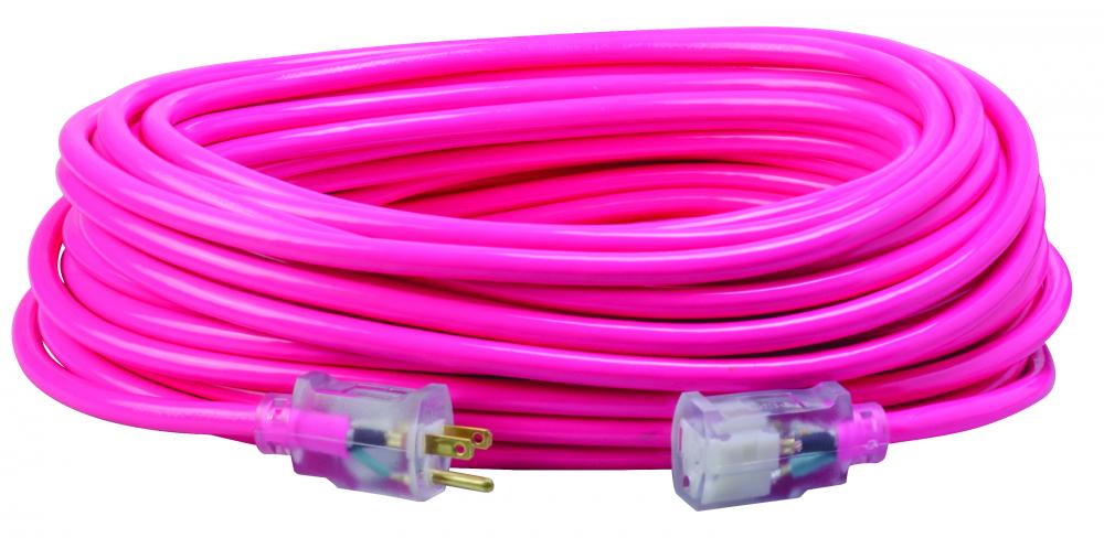 12/3 100&#39;SJTW COOL PINK LE<span class=' ItemWarning' style='display:block;'>Item is usually in stock, but we&#39;ll be in touch if there&#39;s a problem<br /></span>