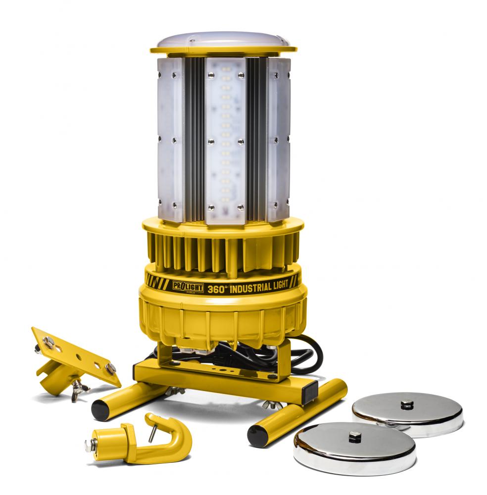 PROLIGHT 360 DEGREE INDUSTRIAL LIGHT<span class=' ItemWarning' style='display:block;'>Item is usually in stock, but we&#39;ll be in touch if there&#39;s a problem<br /></span>
