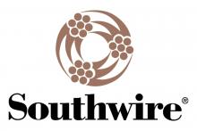 Southwire 2409SW8804 - CORD SET, 14/3 100' SJTW RED BIN
