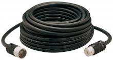 Southwire 19390008 - 6/3-8/1 100' 50A CALIF. EXT CRD W/HUBL+