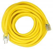 Southwire 2688SW0002 - CORDSET 10/3 SJTW YW LE 50'