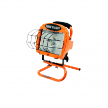 Southwire L33 - LIGHT, WORK 500W PORTABLE SINGLE HEAD