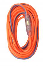 Southwire 2578SW000X - 12/3 50'SJTW COOL GREEN LE