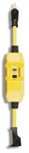 Southwire 2688SW0002 - EXTCORD, 10/3 SJTW 50' YELLOW LE SW
