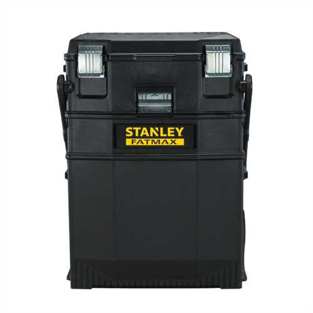 FATMAX(R) 4-in-1 Mobile Work Station<span class=' ItemWarning' style='display:block;'>Item is usually in stock, but we&#39;ll be in touch if there&#39;s a problem<br /></span>
