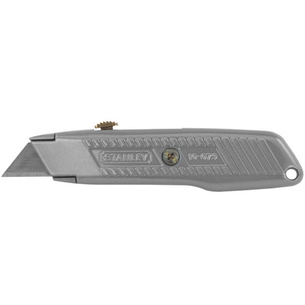 5-7/8 in Retractable Utility Knife<span class=' ItemWarning' style='display:block;'>Item is usually in stock, but we&#39;ll be in touch if there&#39;s a problem<br /></span>