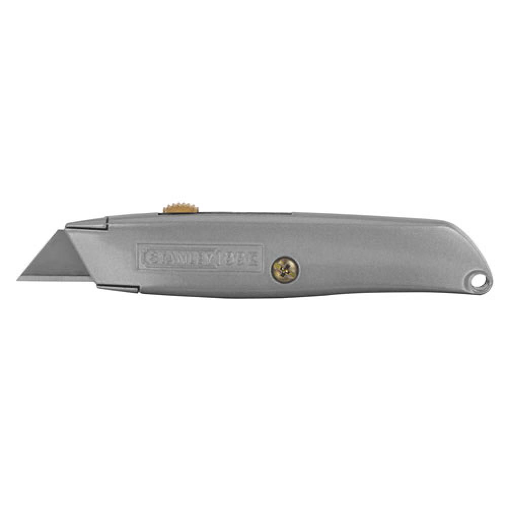 6 in Classic 99(R) Retractable Utility Knife<span class=' ItemWarning' style='display:block;'>Item is usually in stock, but we&#39;ll be in touch if there&#39;s a problem<br /></span>