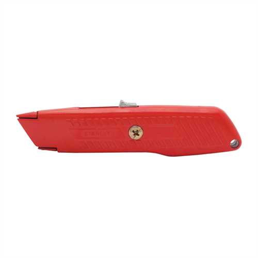 Self-Retracting Safety Utility Knife - Orange<span class=' ItemWarning' style='display:block;'>Item is usually in stock, but we&#39;ll be in touch if there&#39;s a problem<br /></span>