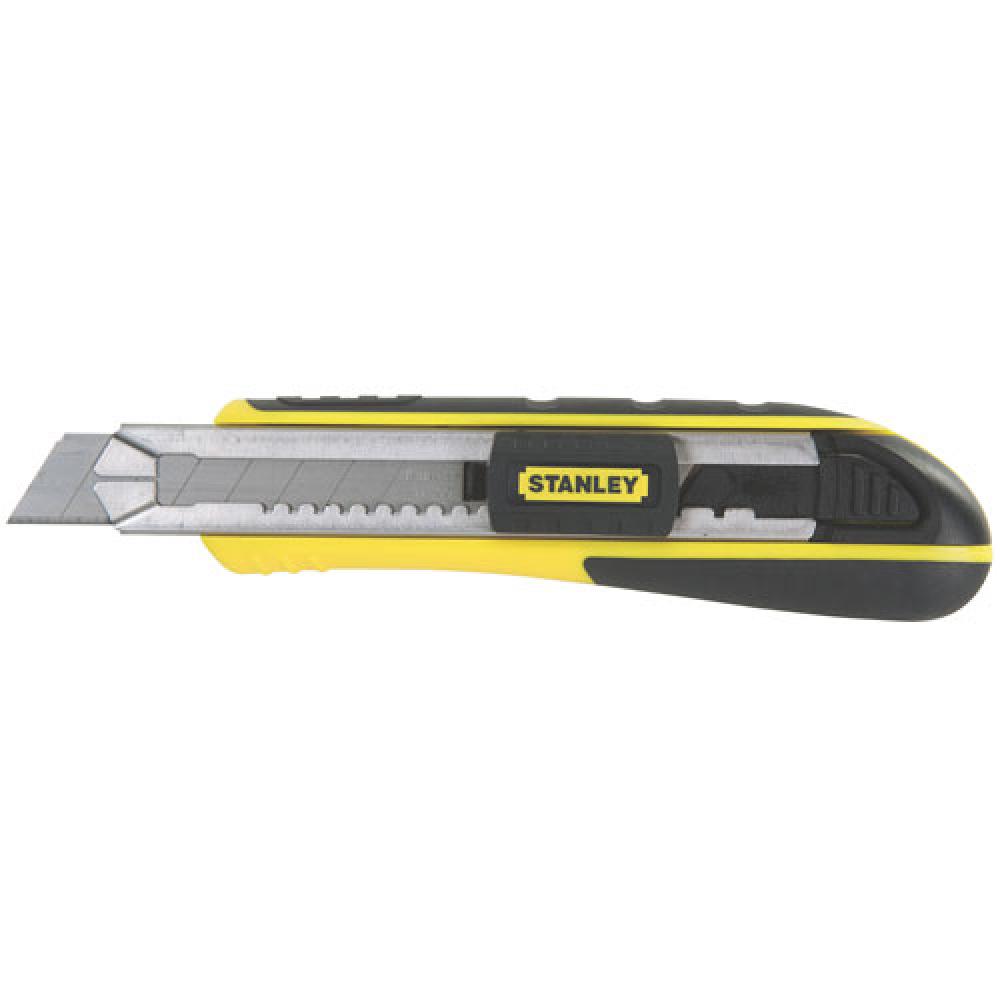 18mm FATMAX(R) Snap-Off  Knife<span class=' ItemWarning' style='display:block;'>Item is usually in stock, but we&#39;ll be in touch if there&#39;s a problem<br /></span>
