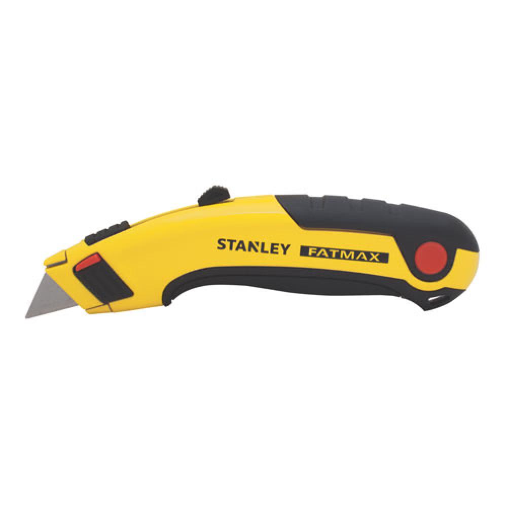 6-5/8 in FATMAX(R) Retractable Utility Knife<span class=' ItemWarning' style='display:block;'>Item is usually in stock, but we&#39;ll be in touch if there&#39;s a problem<br /></span>