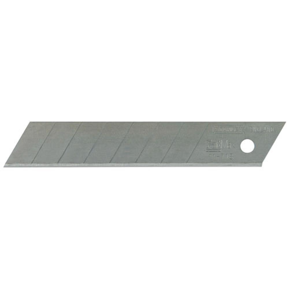 50 pk 18mmÂ FATMAX(R) Snap-Off Blades<span class=' ItemWarning' style='display:block;'>Item is usually in stock, but we&#39;ll be in touch if there&#39;s a problem<br /></span>