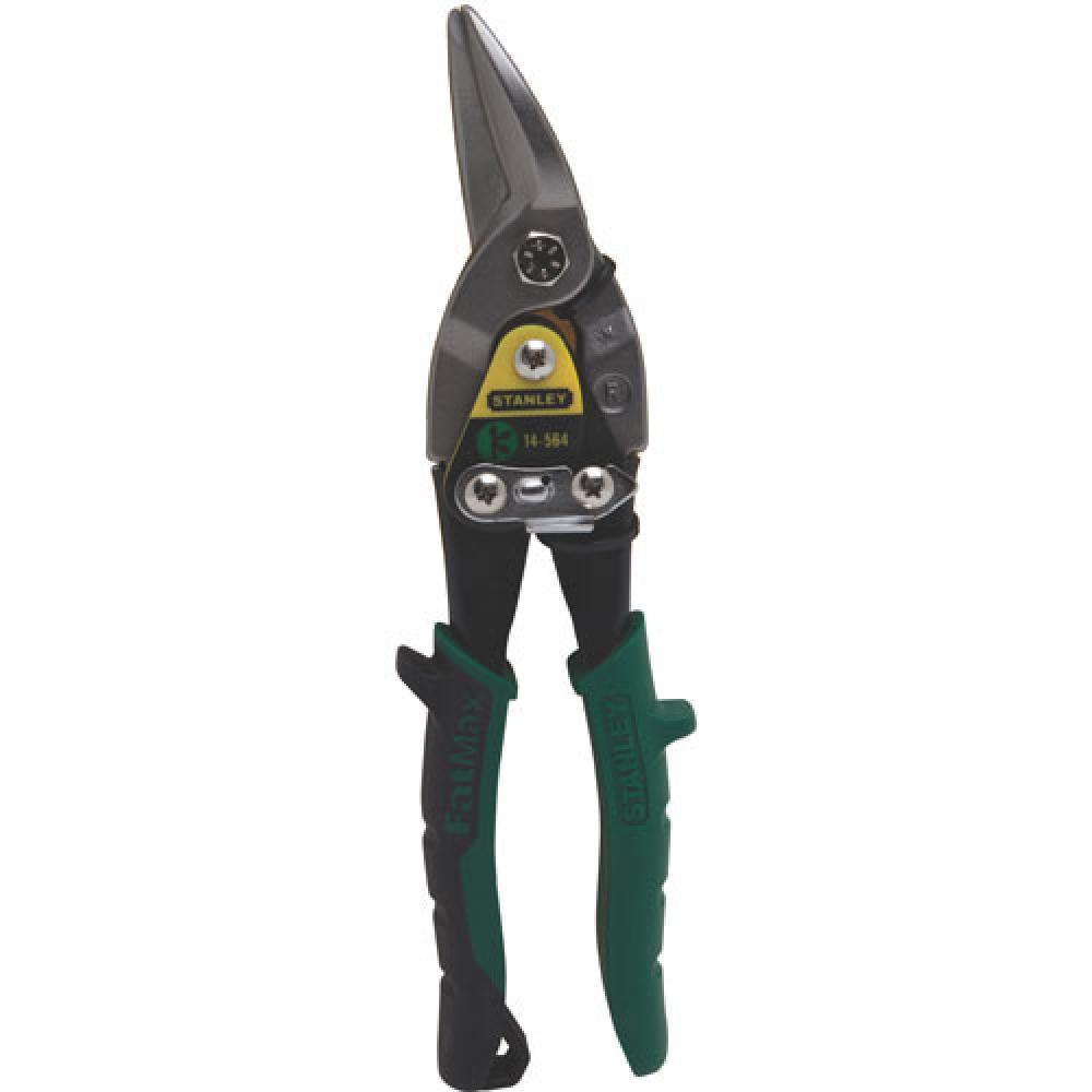 FATMAX(R) Right Curve Compound Action Aviation Snips<span class=' ItemWarning' style='display:block;'>Item is usually in stock, but we&#39;ll be in touch if there&#39;s a problem<br /></span>