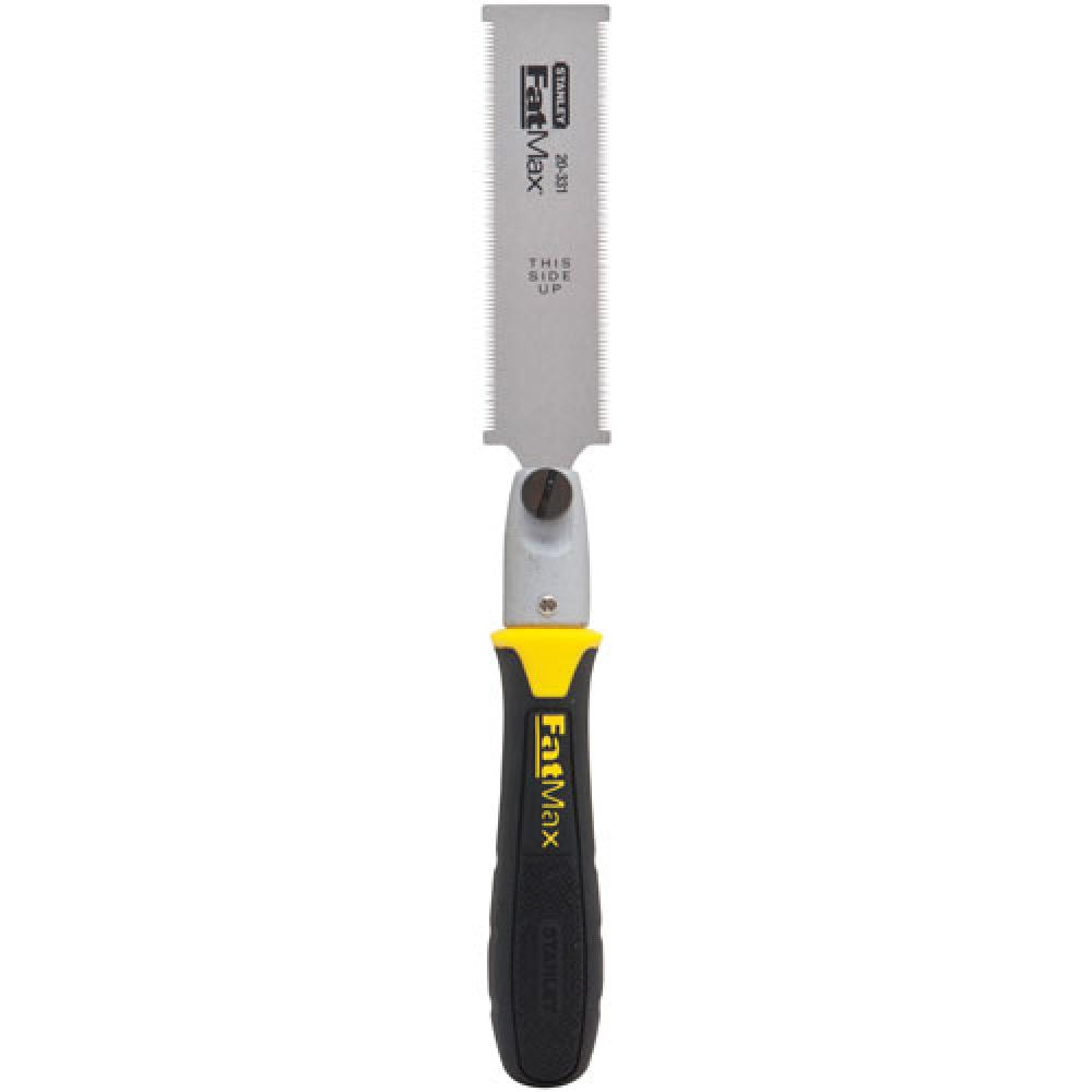 4-3/4 in FATMAX(R) Mini Flush Cut Pull Saw<span class=' ItemWarning' style='display:block;'>Item is usually in stock, but we&#39;ll be in touch if there&#39;s a problem<br /></span>