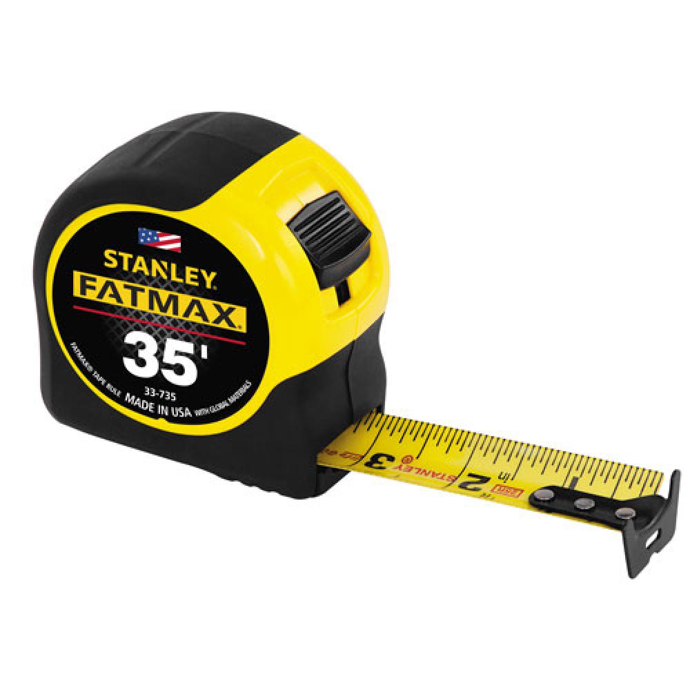 35 ft FATMAX(R) Tape Measure<span class=' ItemWarning' style='display:block;'>Item is usually in stock, but we&#39;ll be in touch if there&#39;s a problem<br /></span>