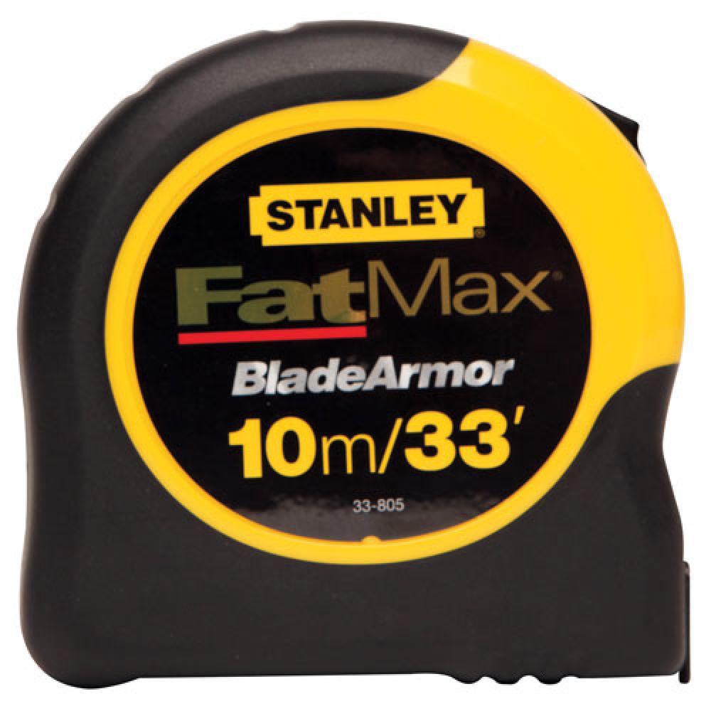 10m/33 ft FATMAX(R) Tape Measure<span class=' ItemWarning' style='display:block;'>Item is usually in stock, but we&#39;ll be in touch if there&#39;s a problem<br /></span>