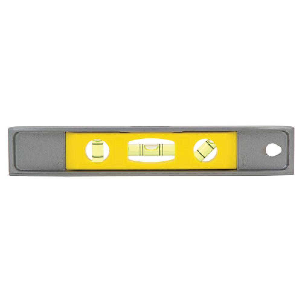 9 in Magnetic Cast Aluminum Torpedo Level<span class=' ItemWarning' style='display:block;'>Item is usually in stock, but we&#39;ll be in touch if there&#39;s a problem<br /></span>