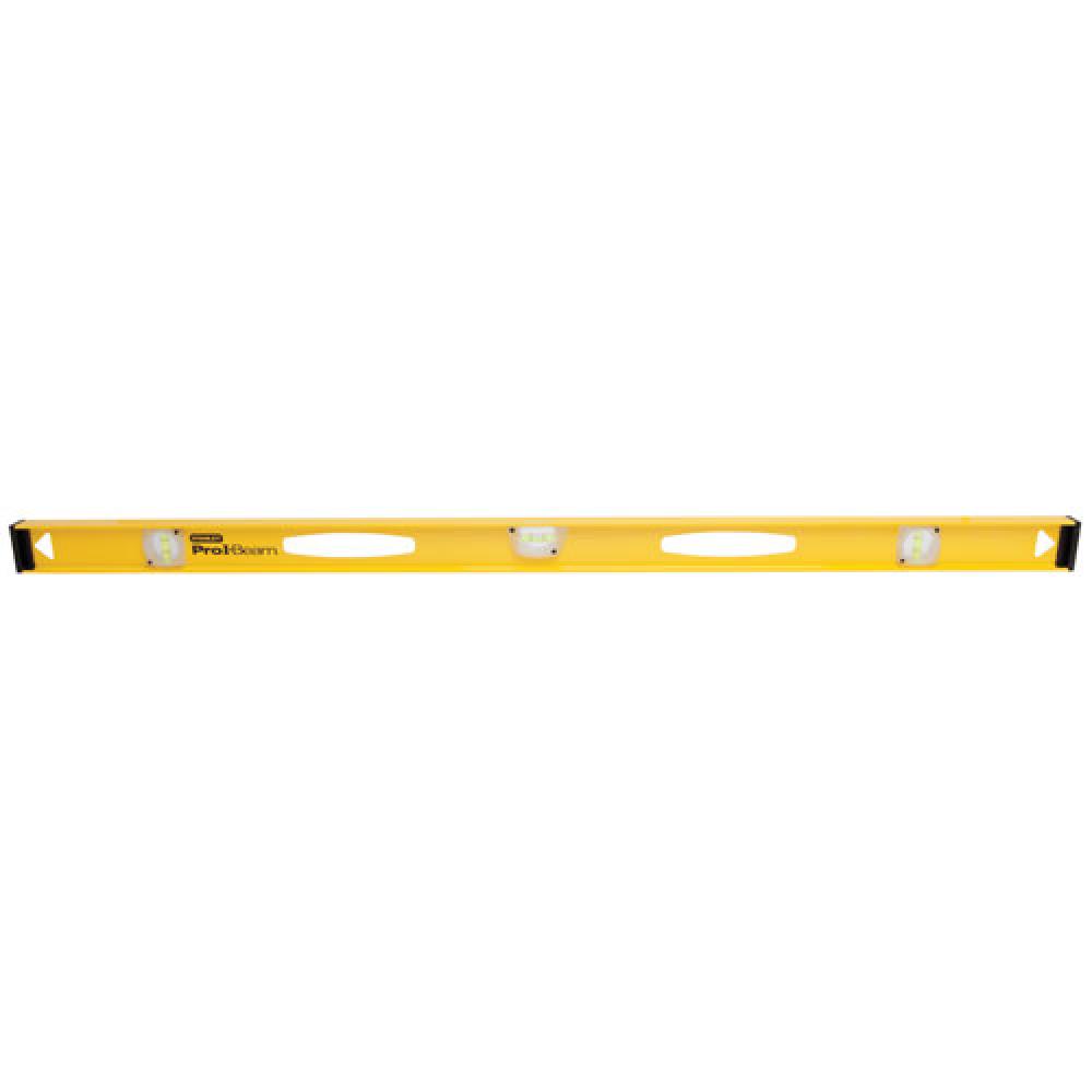 48 in Aluminum Professional I-Beam Level<span class=' ItemWarning' style='display:block;'>Item is usually in stock, but we&#39;ll be in touch if there&#39;s a problem<br /></span>
