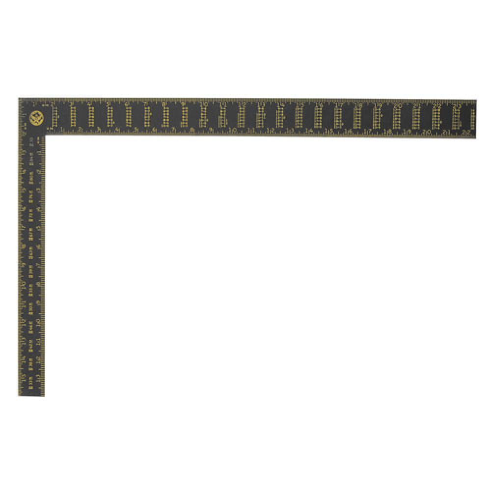 24 in Premium Aluminum English Rafter Square<span class=' ItemWarning' style='display:block;'>Item is usually in stock, but we&#39;ll be in touch if there&#39;s a problem<br /></span>