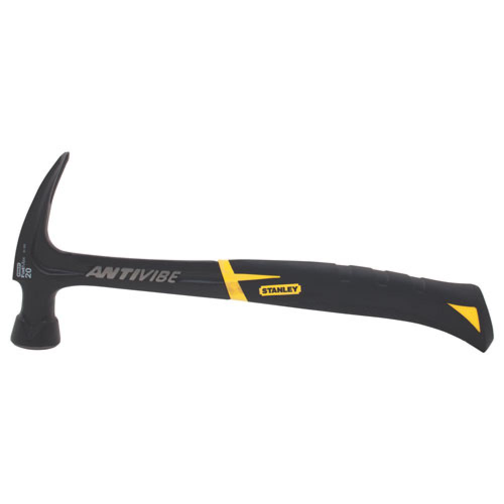 20 oz FATMAX(R) Anti-Vibe(R) Rip Claw Nailing Hammer<span class=' ItemWarning' style='display:block;'>Item is usually in stock, but we&#39;ll be in touch if there&#39;s a problem<br /></span>