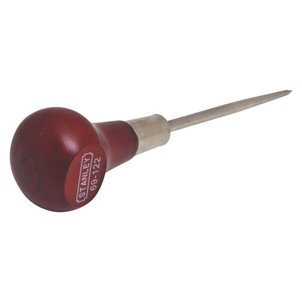 6-1/16 in Wood Handle Scratch Awl<span class=' ItemWarning' style='display:block;'>Item is usually in stock, but we&#39;ll be in touch if there&#39;s a problem<br /></span>