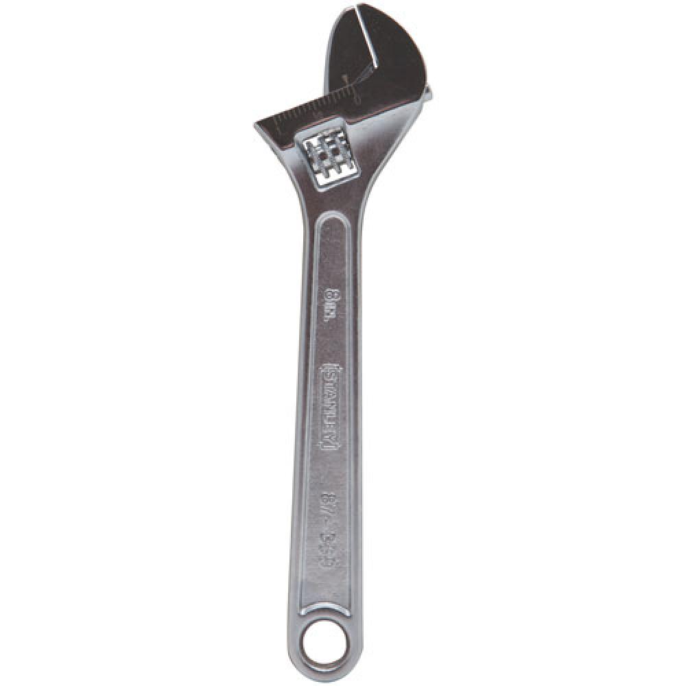 8 in Adjustable Wrench<span class=' ItemWarning' style='display:block;'>Item is usually in stock, but we&#39;ll be in touch if there&#39;s a problem<br /></span>