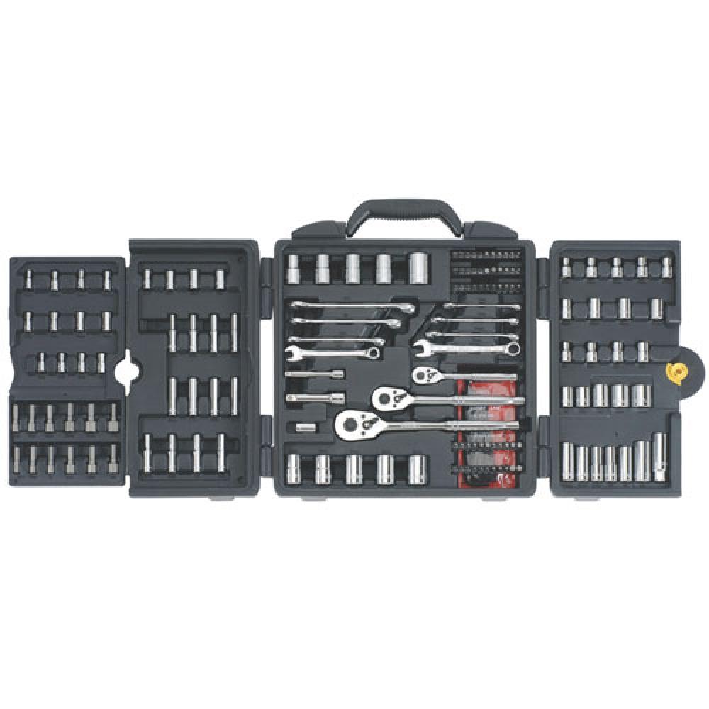 170 pc Socket Set<span class=' ItemWarning' style='display:block;'>Item is usually in stock, but we&#39;ll be in touch if there&#39;s a problem<br /></span>