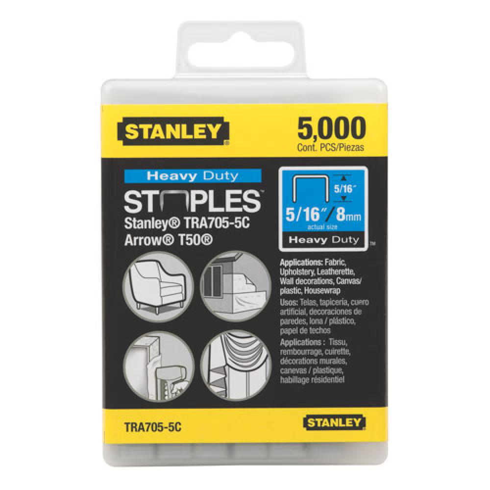 5,000 pc 5/16 in Heavy Duty Staples<span class=' ItemWarning' style='display:block;'>Item is usually in stock, but we&#39;ll be in touch if there&#39;s a problem<br /></span>