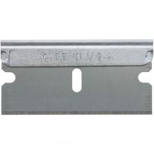 Stanley 11-515 - 100 pk 1-1/2 in Single Edge Razor Blades