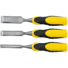 Stanley 16-300 - 3 pc Wood Chisel Set