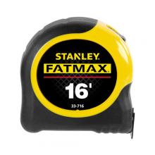 Stanley 33-716 - 16 ft FATMAX(R) Tape Measure