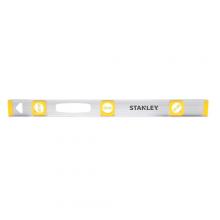 Stanley 42-074 - 24 in Top Read Aluminum I-Beam Level