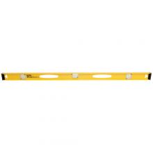 Stanley 42-480 - 48 in Aluminum Professional I-Beam Level