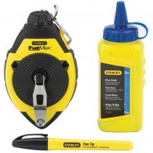 Stanley 47-681L - FATMAX(R) Chalk Reels Kit