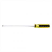 Stanley 66-188-A - 3/16 in x 6 in 100 Plus(R) Cabinet Tip Screwdriver