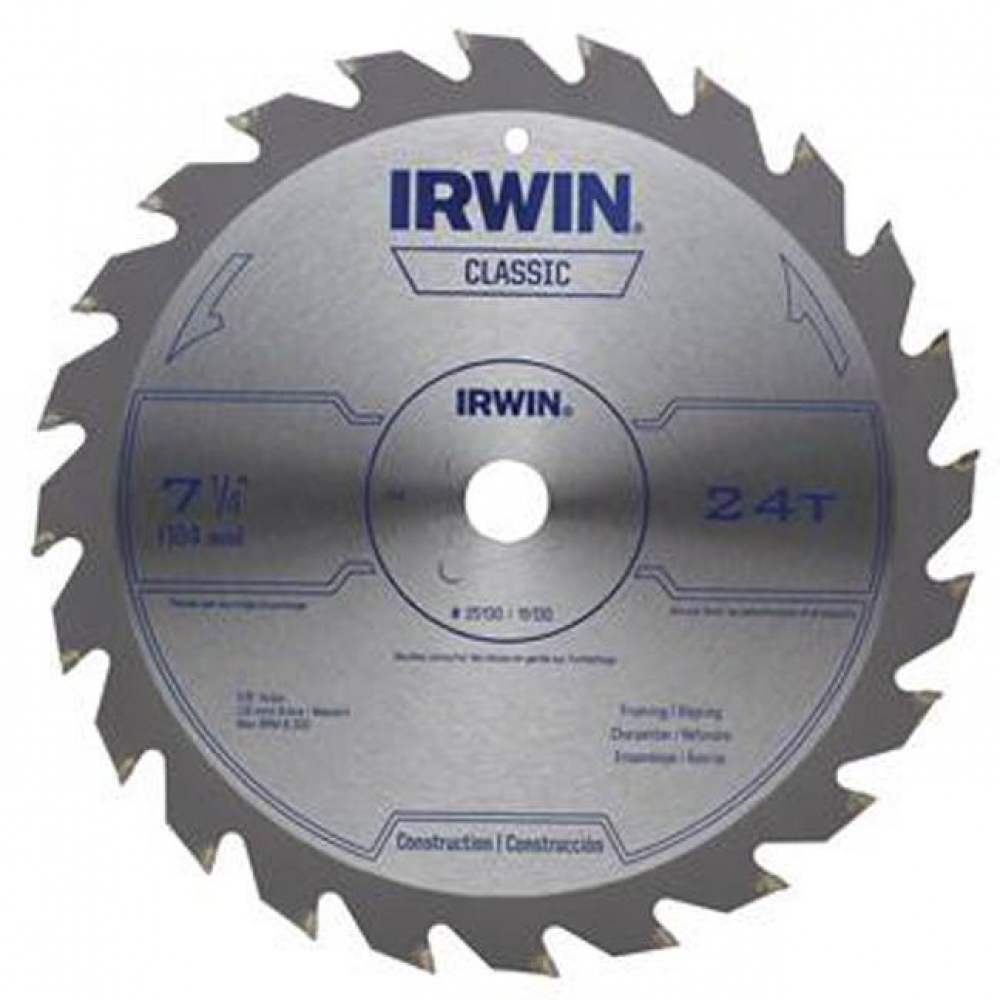 Circular Saw Blade<span class=' ItemWarning' style='display:block;'>Item is usually in stock, but we&#39;ll be in touch if there&#39;s a problem<br /></span>