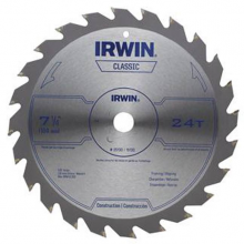 Irwin 25130 - Circular Saw Blade