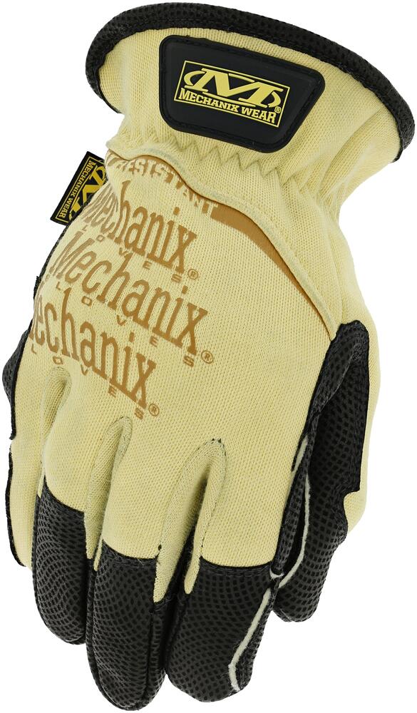 Mechanix Wear Heat Resistant Gloves (X-Large, Black)<span class=' ItemWarning' style='display:block;'>Item is usually in stock, but we&#39;ll be in touch if there&#39;s a problem<br /></span>