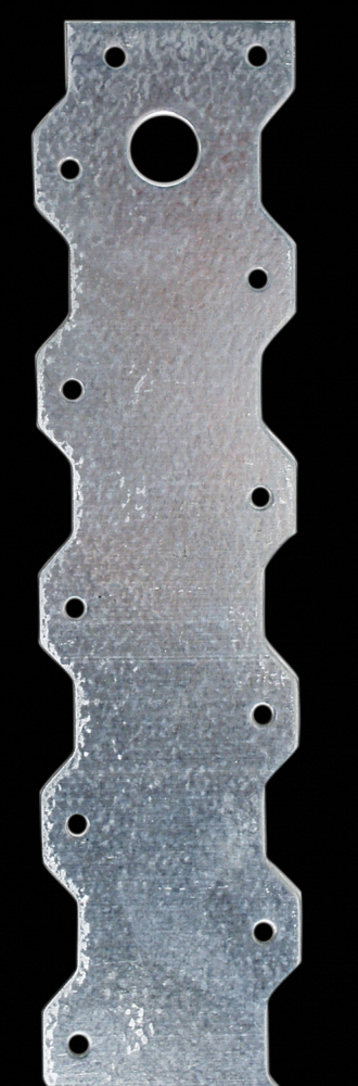 ST 33-13/16 in. 14-Gauge Galvanized Strap Tie<span class=' ItemWarning' style='display:block;'>Item is usually in stock, but we&#39;ll be in touch if there&#39;s a problem<br /></span>
