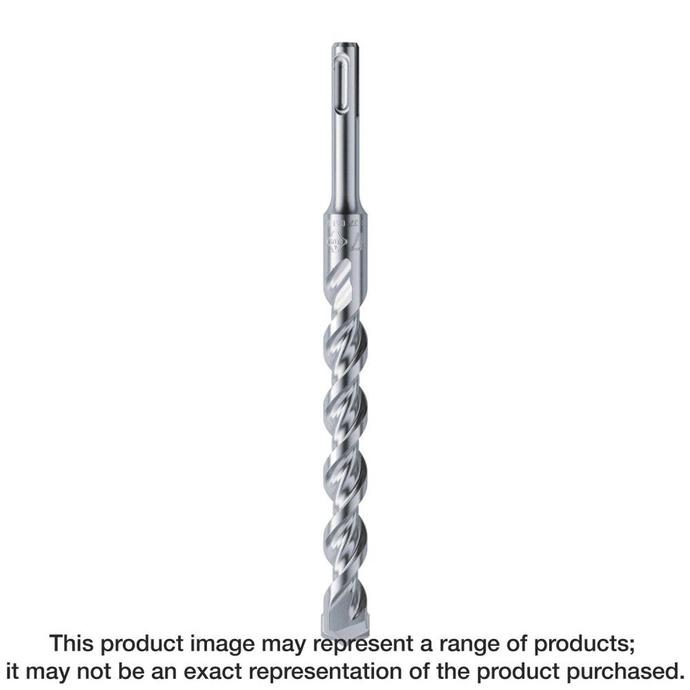 3/8 in. x 6-1/4 in. SDS-plus® Shank Solid-Tip Carbide Drill Bit<span class=' ItemWarning' style='display:block;'>Item is usually in stock, but we&#39;ll be in touch if there&#39;s a problem<br /></span>