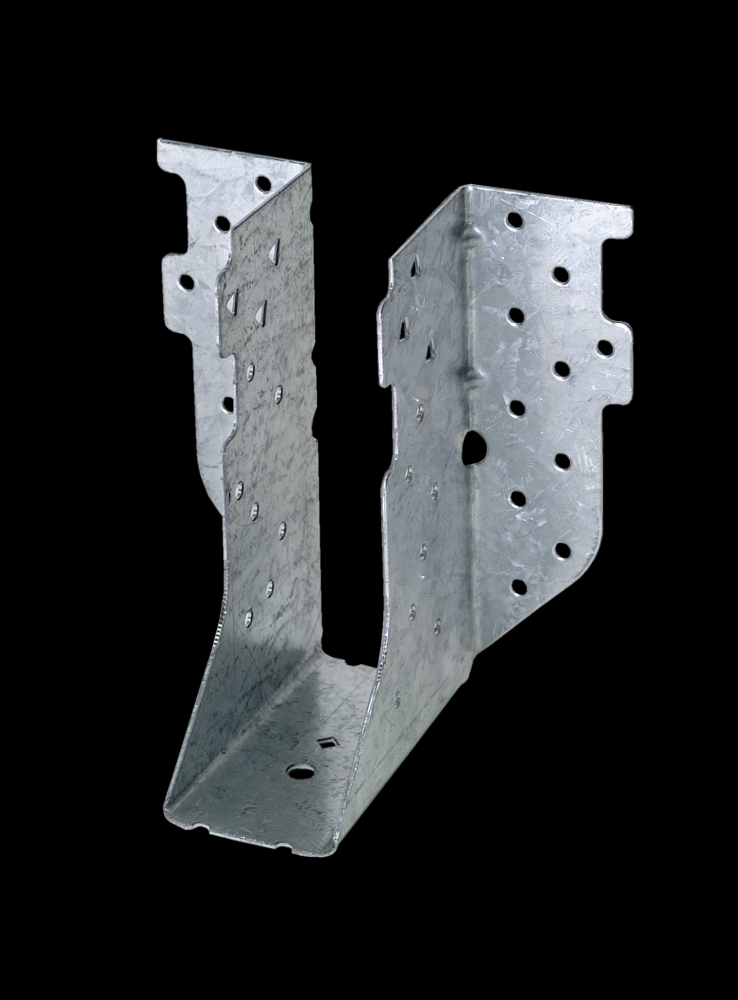 HTU Galvanized Heavy Face-Mount Truss Hanger for 2x6<span class=' ItemWarning' style='display:block;'>Item is usually in stock, but we&#39;ll be in touch if there&#39;s a problem<br /></span>