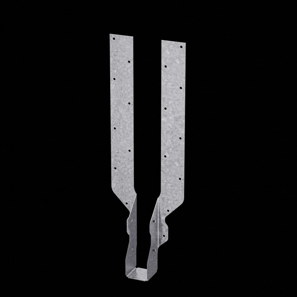 THA 17-3/16 in. Galvanized Adjustable Hanger for 2x Truss<span class=' ItemWarning' style='display:block;'>Item is usually in stock, but we&#39;ll be in touch if there&#39;s a problem<br /></span>
