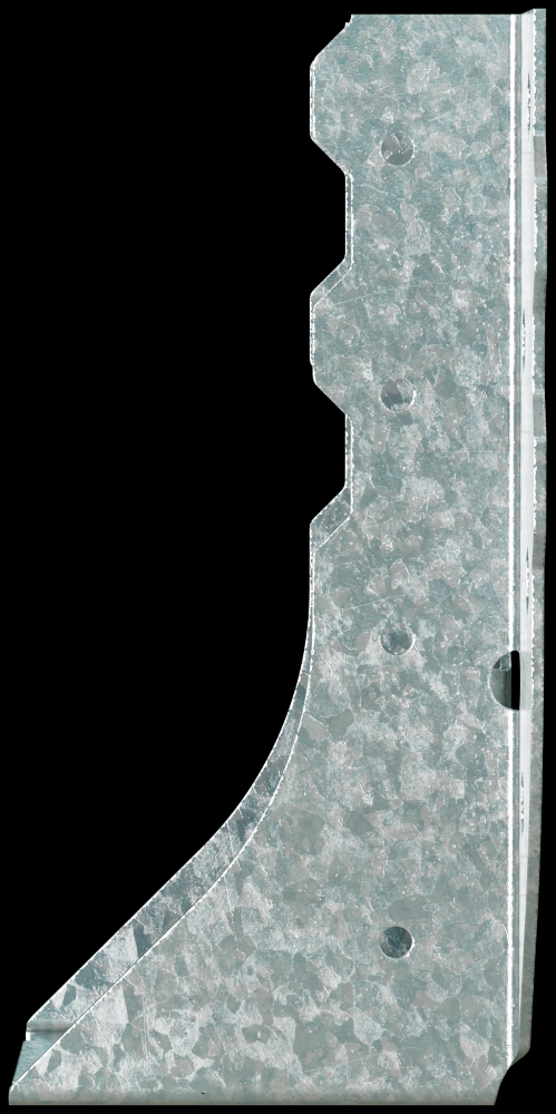 LGUM High-Capacity Girder Hanger for Masonry for 4x10 with Screws/Anchors<span class=' ItemWarning' style='display:block;'>Item is usually in stock, but we&#39;ll be in touch if there&#39;s a problem<br /></span>