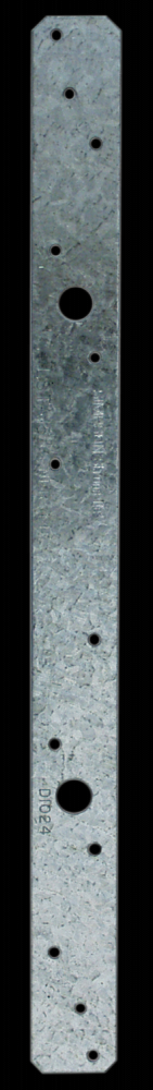 LSTA 1-1/4 in. x 15 in. 20-Gauge Galvanized Strap Tie<span class=' ItemWarning' style='display:block;'>Item is usually in stock, but we&#39;ll be in touch if there&#39;s a problem<br /></span>